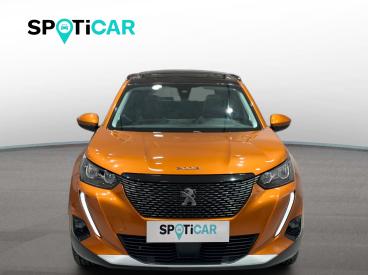 SPOTICAR Peugeot 2008 1.5 Bluehdi Allure Eat8 İkinci El Araç - Suv Dizel Turuncu - Balikesir - 1200034631_2