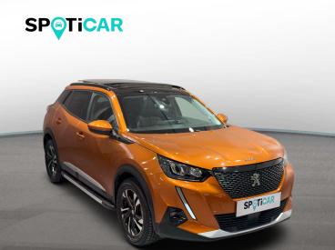 SPOTICAR Peugeot 2008 1.5 Bluehdi Allure Eat8 İkinci El Araç - Suv Dizel Turuncu - Balikesir - 1200034631_3