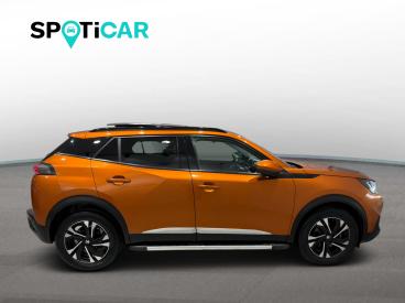 SPOTICAR Peugeot 2008 1.5 Bluehdi Allure Eat8 İkinci El Araç - Suv Dizel Turuncu - Balikesir - 1200034631_4
