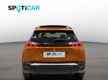 SPOTICAR Peugeot 2008 1.5 Bluehdi Allure Eat8 İkinci El Araç - Suv Dizel Turuncu - Balikesir - 1200034631_5