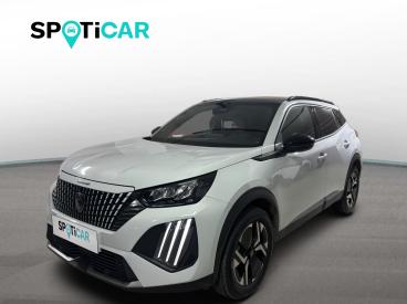 SPOTICAR Peugeot 2008 Allure 1.2 Puretech 130 Eat8 İkinci El Araç - Suv Benzin Beyaz - Istanbul - 1200034651_1