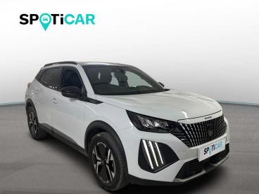 SPOTICAR Peugeot 2008 Allure 1.2 Puretech 130 Eat8 İkinci El Araç - Suv Benzin Beyaz - Istanbul - 1200034651_3