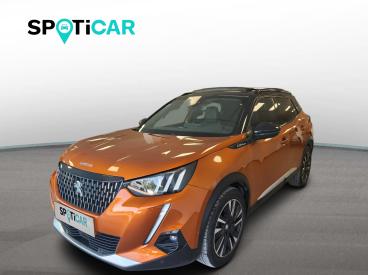 SPOTICAR Peugeot 2008 1.5 Gt Line Blue Hdi Fap Eat6 6 120 İkinci El Araç - Suv Dizel Turuncu - İzmİr - 1200034764_1