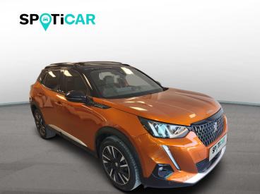 SPOTICAR Peugeot 2008 1.5 Gt Line Blue Hdi Fap Eat6 6 120 İkinci El Araç - Suv Dizel Turuncu - İzmİr - 1200034764_3