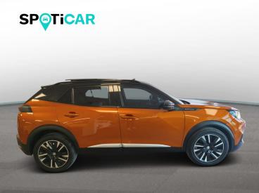 SPOTICAR Peugeot 2008 1.5 Gt Line Blue Hdi Fap Eat6 6 120 İkinci El Araç - Suv Dizel Turuncu - İzmİr - 1200034764_4