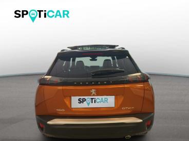 SPOTICAR Peugeot 2008 1.5 Gt Line Blue Hdi Fap Eat6 6 120 İkinci El Araç - Suv Dizel Turuncu - İzmİr - 1200034764_5
