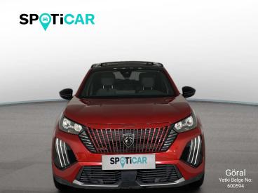 SPOTICAR Peugeot 2008 Allure 1.2 Puretech 130 Eat8 İkinci El Araç - Suv Benzin Kırmızı - Ankara - 1200034770_2