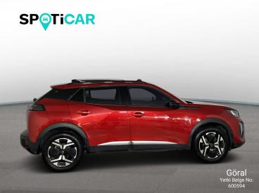SPOTICAR Peugeot 2008 Allure 1.2 Puretech 130 Eat8 İkinci El Araç - Suv Benzin Kırmızı - Ankara - 1200034770_4