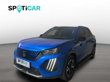 SPOTICAR Peugeot 2008 E Allure 100kw İkinci El Araç - Suv Elektrik Mavi - Istanbul - 1200034829_1