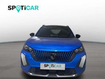 SPOTICAR Peugeot 2008 E Allure 100kw İkinci El Araç - Suv Elektrik Mavi - Istanbul - 1200034829_2