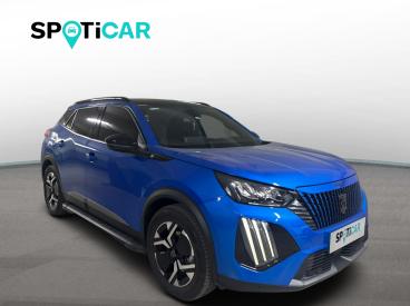 SPOTICAR Peugeot 2008 E Allure 100kw İkinci El Araç - Suv Elektrik Mavi - Istanbul - 1200034829_3