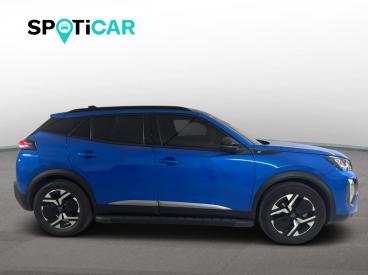 SPOTICAR Peugeot 2008 E Allure 100kw İkinci El Araç - Suv Elektrik Mavi - Istanbul - 1200034829_4