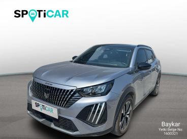 SPOTICAR Peugeot 2008 E – Allure İkinci El Araç - Suv Elektrik Gri - Bursa - 1200034864_1