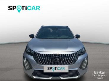 SPOTICAR Peugeot 2008 E – Allure İkinci El Araç - Suv Elektrik Gri - Bursa - 1200034864_2