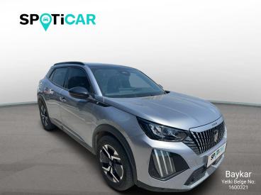 SPOTICAR Peugeot 2008 E – Allure İkinci El Araç - Suv Elektrik Gri - Bursa - 1200034864_3