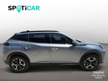 SPOTICAR Peugeot 2008 E – Allure İkinci El Araç - Suv Elektrik Gri - Bursa - 1200034864_4