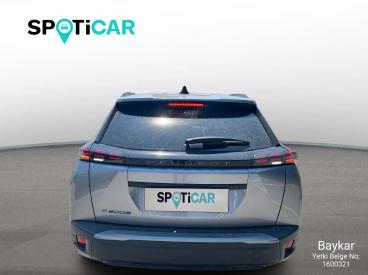 SPOTICAR Peugeot 2008 E – Allure İkinci El Araç - Suv Elektrik Gri - Bursa - 1200034864_5
