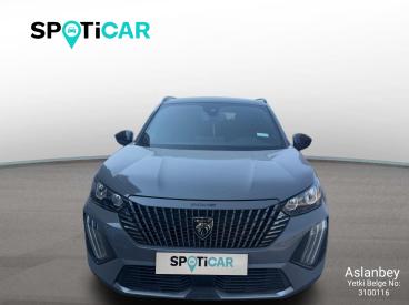 SPOTICAR Peugeot 2008 1.2 Allure Puretech Eat8 İkinci El Araç - Suv Benzin Gri - Hatay - 1200034866_3