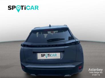 SPOTICAR Peugeot 2008 1.2 Allure Puretech Eat8 İkinci El Araç - Suv Benzin Gri - Hatay - 1200034866_5