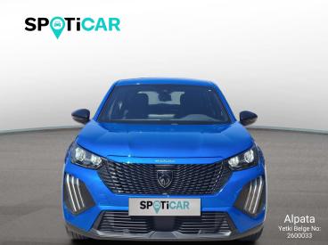 SPOTICAR Peugeot 2008 1.2 Puretech Active İkinci El Araç - Suv Benzin Mavi - Eskişehir - 1200034949_2