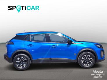 SPOTICAR Peugeot 2008 1.2 Puretech Active İkinci El Araç - Suv Benzin Mavi - Eskişehir - 1200034949_4