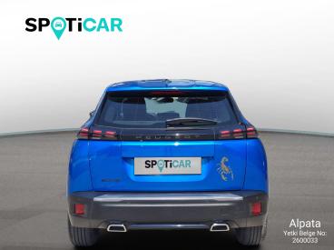 SPOTICAR Peugeot 2008 1.2 Puretech Active İkinci El Araç - Suv Benzin Mavi - Eskişehir - 1200034949_5