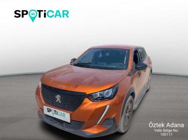 SPOTICAR Peugeot 2008 Active 1.2 E-vti 82 Etg5 S&s İkinci El Araç - Suv Dizel Turuncu - Adana - 1200034983_1