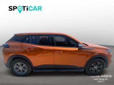 SPOTICAR Peugeot 2008 Active 1.2 E-vti 82 Etg5 S&s İkinci El Araç - Suv Dizel Turuncu - Adana - 1200034983_4