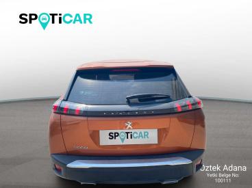 SPOTICAR Peugeot 2008 Active 1.2 E-vti 82 Etg5 S&s İkinci El Araç - Suv Dizel Turuncu - Adana - 1200034983_5