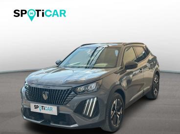SPOTICAR Peugeot 2008 1.2 Allure Puretech Eat8 İkinci El Araç - Suv Benzin Gri - Antalya - 1200035009_1