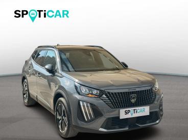 SPOTICAR Peugeot 2008 1.2 Allure Puretech Eat8 İkinci El Araç - Suv Benzin Gri - Antalya - 1200035009_3