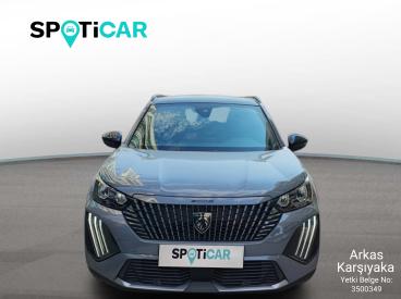 SPOTICAR Peugeot 2008 Allure 1.6 Bluehdi 100 İkinci El Araç - Suv Elektrik Gri - İzmİr - 1200035375_2