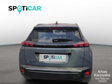 SPOTICAR Peugeot 2008 Allure 1.6 Bluehdi 100 İkinci El Araç - Suv Elektrik Gri - İzmİr - 1200035375_5