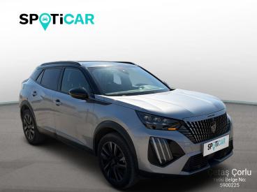 SPOTICAR Peugeot 2008 Gt 1.2 Puretech 130hp Eat8 İkinci El Araç - Suv Benzin Gri - Tekirdağ - 1200035444_3