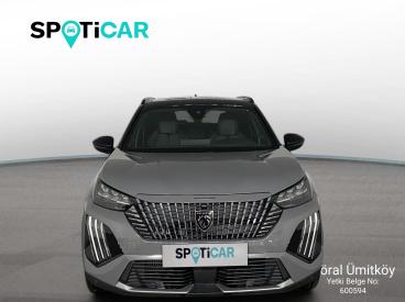 SPOTICAR Peugeot 2008 Gt 1.2 Puretech 130 Eat8 130 Hp İkinci El Araç - Suv Benzin Gri - Ankara - 1200035455_2