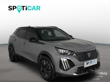 SPOTICAR Peugeot 2008 Gt 1.2 Puretech 130 Eat8 130 Hp İkinci El Araç - Suv Benzin Gri - Ankara - 1200035455_3
