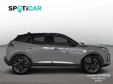 SPOTICAR Peugeot 2008 Gt 1.2 Puretech 130 Eat8 130 Hp İkinci El Araç - Suv Benzin Gri - Ankara - 1200035455_4