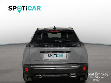 SPOTICAR Peugeot 2008 Gt 1.2 Puretech 130 Eat8 130 Hp İkinci El Araç - Suv Benzin Gri - Ankara - 1200035455_5