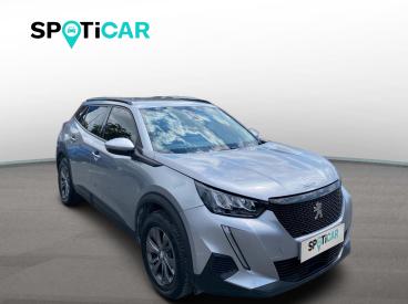 SPOTICAR Peugeot 2008 1.2 Allure Puretech Eat8 İkinci El Araç - Suv Benzin Gri - İstanbul - 1200035760_3