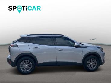 SPOTICAR Peugeot 2008 1.2 Allure Puretech Eat8 İkinci El Araç - Suv Benzin Gri - İstanbul - 1200035760_4
