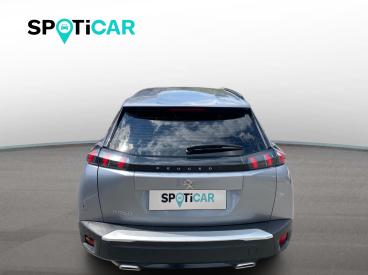 SPOTICAR Peugeot 2008 1.2 Allure Puretech Eat8 İkinci El Araç - Suv Benzin Gri - İstanbul - 1200035760_5