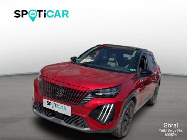 SPOTICAR Peugeot 2008 Gt 1.2 Puretech 130 Eat8 130 Hp İkinci El Araç - Suv Benzin Kırmızı - Ankara - 1200035850_1