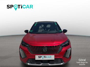 SPOTICAR Peugeot 2008 Gt 1.2 Puretech 130 Eat8 130 Hp İkinci El Araç - Suv Benzin Kırmızı - Ankara - 1200035850_2