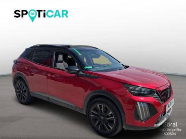 SPOTICAR Peugeot 2008 Gt 1.2 Puretech 130 Eat8 130 Hp İkinci El Araç - Suv Benzin Kırmızı - Ankara - 1200035850_3