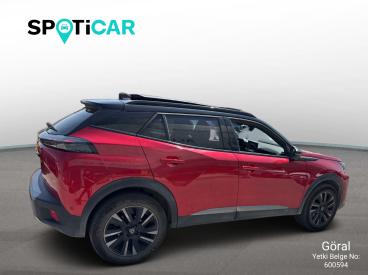 SPOTICAR Peugeot 2008 Gt 1.2 Puretech 130 Eat8 130 Hp İkinci El Araç - Suv Benzin Kırmızı - Ankara - 1200035850_4