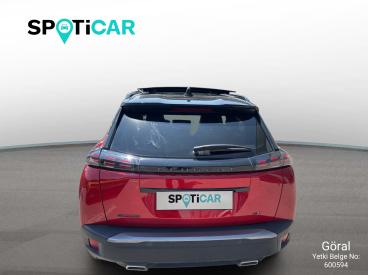 SPOTICAR Peugeot 2008 Gt 1.2 Puretech 130 Eat8 130 Hp İkinci El Araç - Suv Benzin Kırmızı - Ankara - 1200035850_5