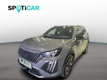 SPOTICAR Peugeot 2008 1.2 Allure Puretech Eat8 İkinci El Araç - Suv Benzin Gri - Istanbul - 1200036232_1