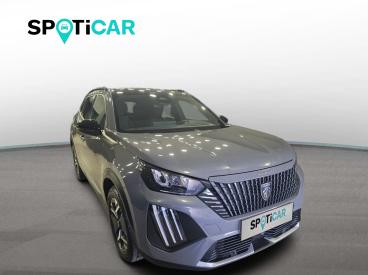 SPOTICAR Peugeot 2008 1.2 Allure Puretech Eat8 İkinci El Araç - Suv Benzin Gri - Istanbul - 1200036232_3