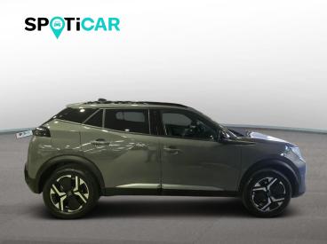 SPOTICAR Peugeot 2008 1.2 Allure Puretech Eat8 İkinci El Araç - Suv Benzin Gri - Istanbul - 1200036232_4