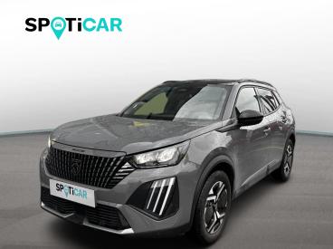 SPOTICAR Peugeot 2008 1.2 Allure Puretech 130 Eat8 8 131hp İkinci El Araç - Suv Benzin Gri - İstanbul - 1200036417_1